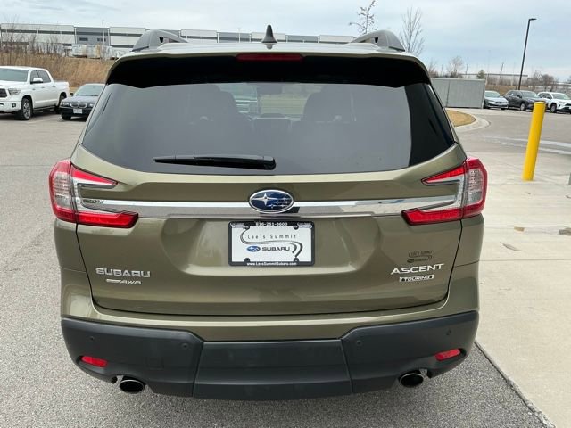 Certified 2025 Subaru Ascent Touring image 3