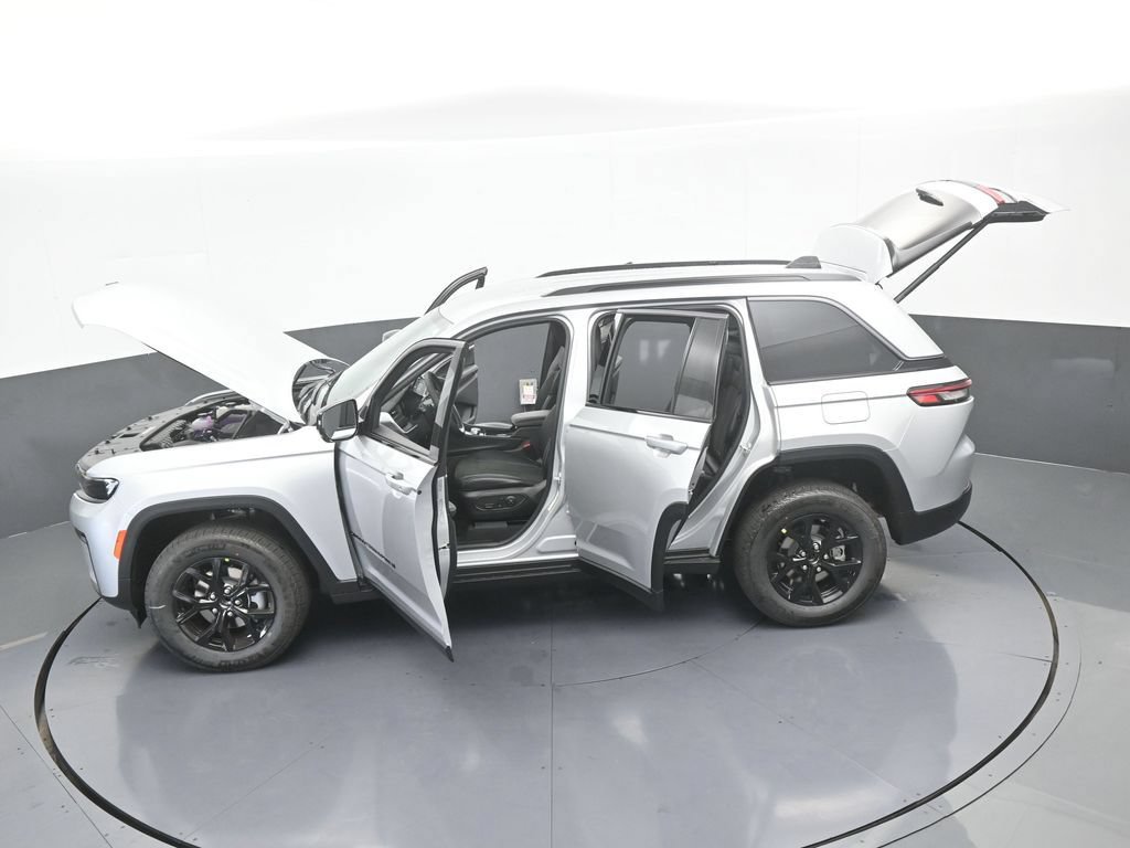 New 2026 Jeep Grand Cherokee Altitude RWD image 49