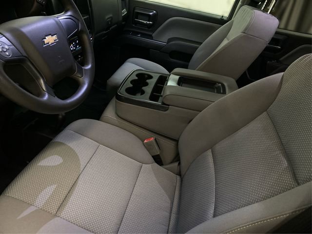 Used 2018 Chevrolet Silverado 1500 Custom w/ Rally 1 Edition AWD/4WD image 10