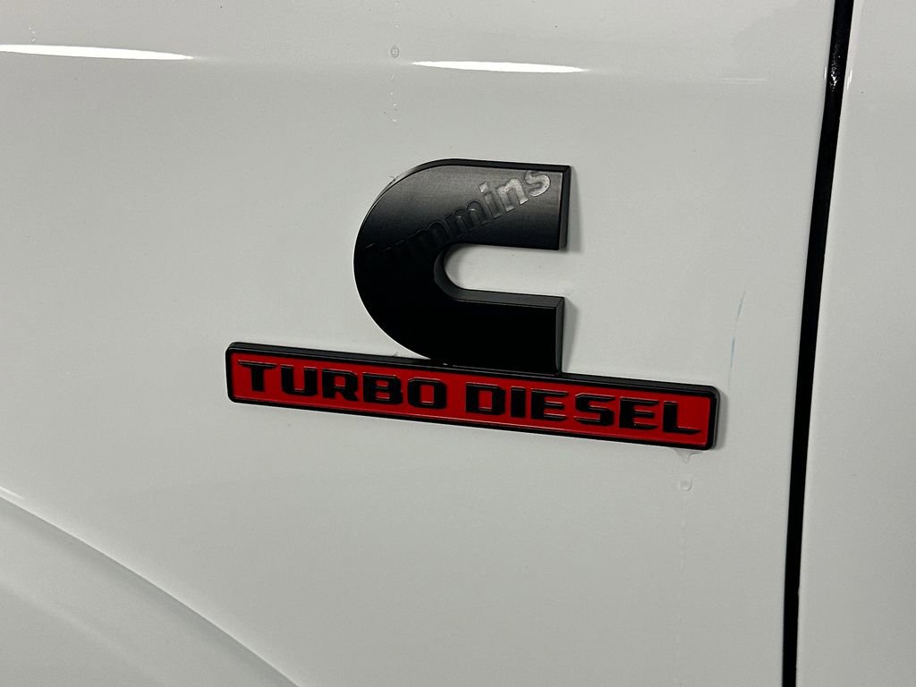 Used 2025 RAM 2500 Limited AWD/4WD image 28