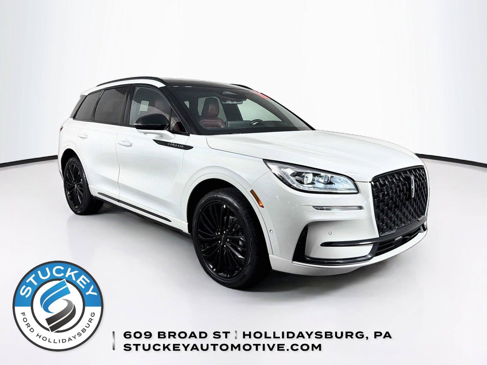 Used 2023 Lincoln Corsair Reserve w/ Equipment Group 202A