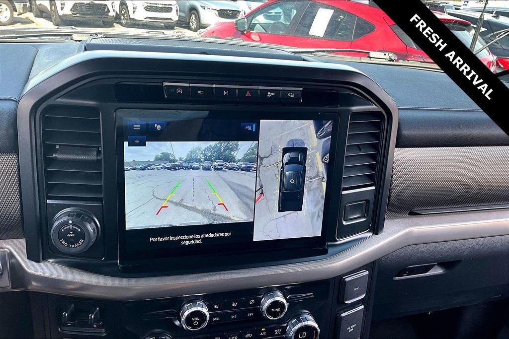 Used 2021 Ford F150 Raptor w/ Equipment Group 801A High image 15