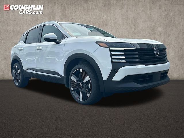 New 2025 Nissan Kicks SR w/ SR Premium Package AWD/4WD image 1