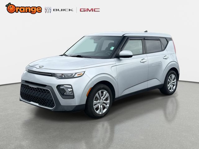 Used 2020 Kia Soul LX FWD image 7