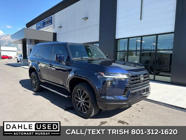 Used 2024 Lexus GX 550 w/ Accessory Package (2T) AWD/4WD image 1