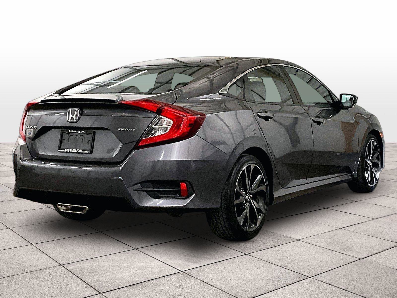 Used 2019 Honda Civic Sport image 11