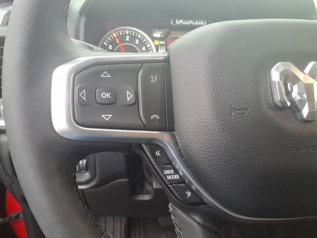 New 2025 RAM 1500 Big Horn AWD/4WD image 14