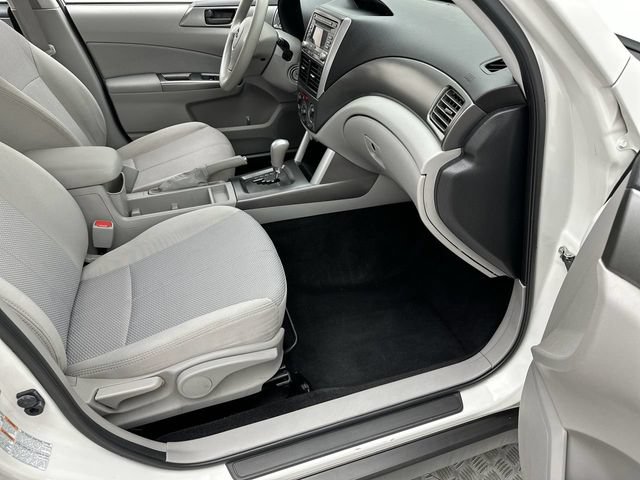Used 2012 Subaru Forester 2.5X w/ Popular Pkg 2 AWD/4WD image 22
