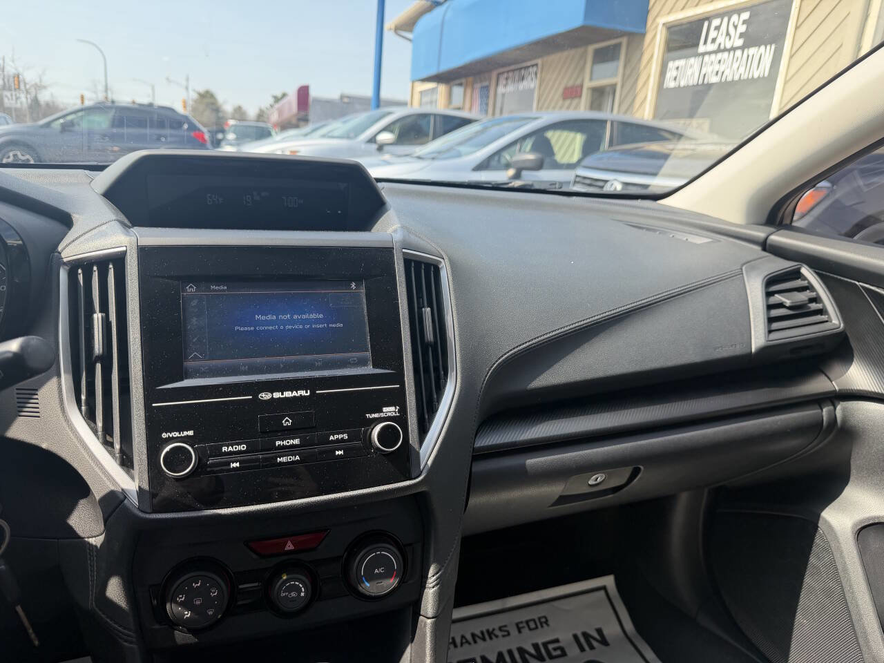 Used 2022 Subaru Impreza 2.0i image 19