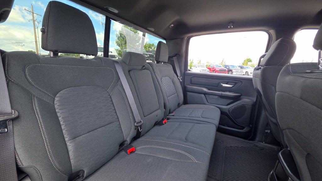 New 2026 RAM 1500 Warlock AWD/4WD image 15