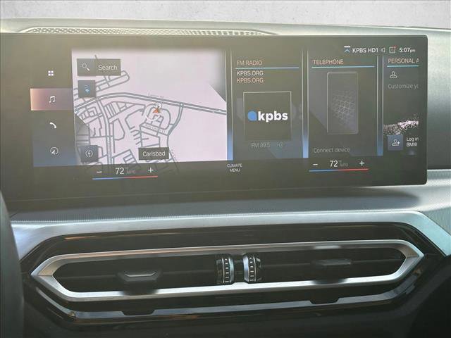 Used 2023 BMW i4 eDrive35 w/ Premium Package image 11