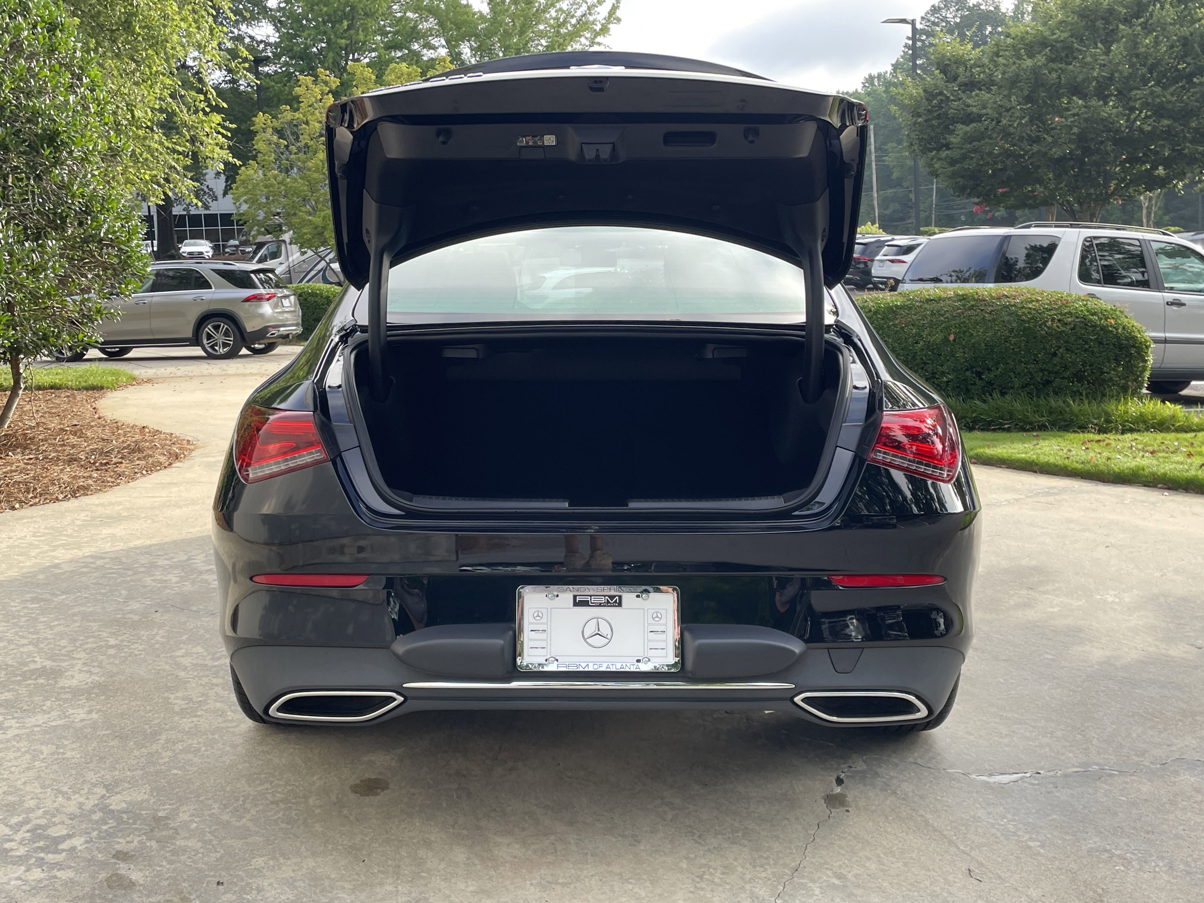 Certified 2023 Mercedes-Benz CLA 250 image 9