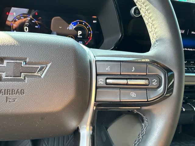 Used 2024 Chevrolet Colorado ZR2 w/ Technology Package AWD/4WD image 14