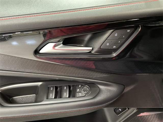 Certified 2025 Chevrolet Blazer EV RS image 23