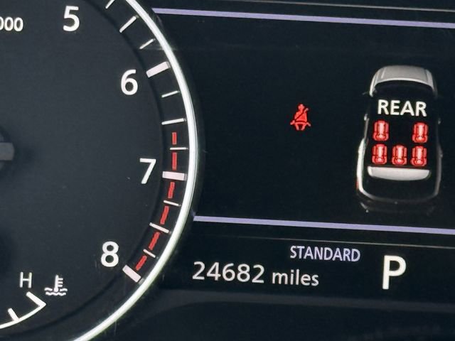 Used 2024 Nissan Pathfinder SL w/ SL Premium Package image 15