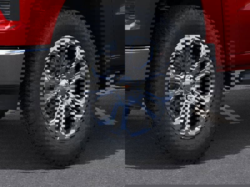 New 2026 Chevrolet Silverado 1500 LTZ w/ LTZ Premium Package image 46