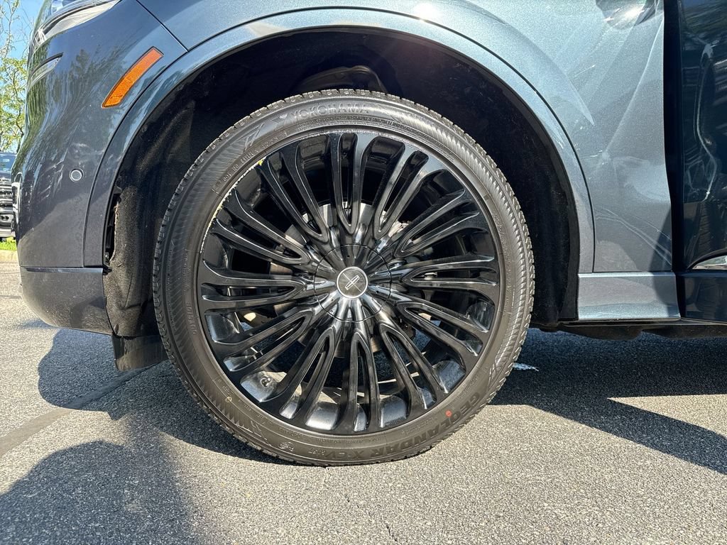 Used 2020 Lincoln Aviator Black Label w/ Dynamic Handling Package AWD/4WD image 29