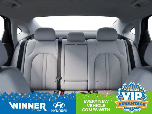 New 2026 Hyundai Sonata Blue image 11