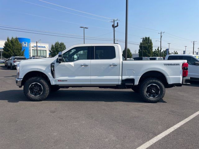 New 2025 Ford F350 King Ranch w/ Tremor Off-Road Package image 9