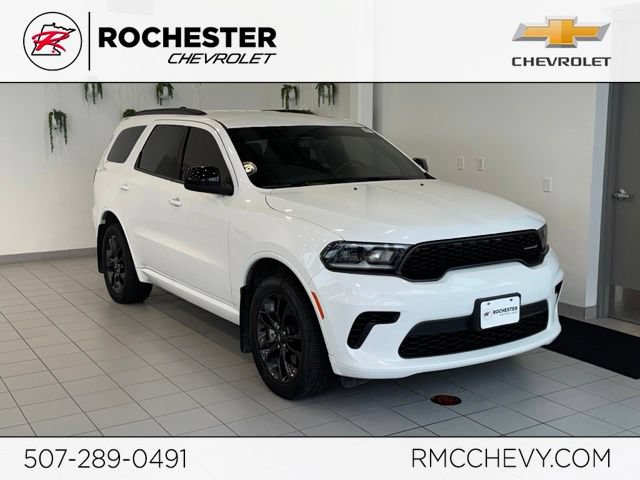 Used 2023 Dodge Durango GT w/ Blacktop Package