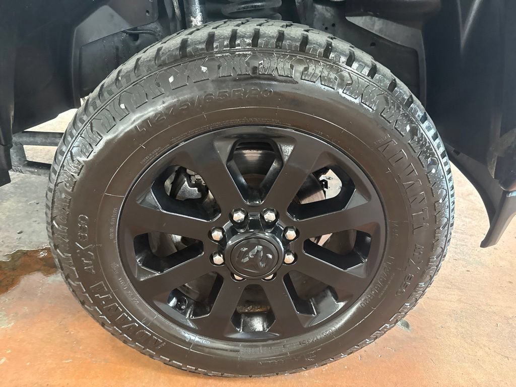 Used 2021 RAM 3500 Laramie w/ Night Edition AWD/4WD image 10
