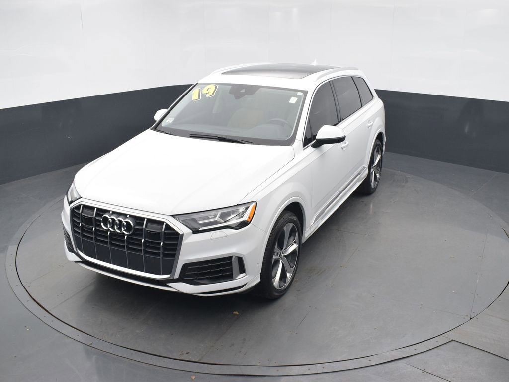 Used 2021 Audi Q7 3.0T Premium Plus w/ Executive Package image 39