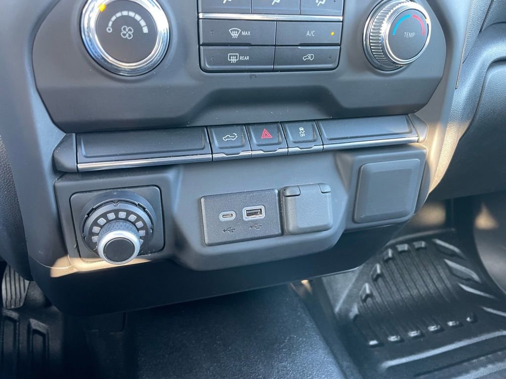 Used 2023 GMC Sierra 2500 Pro w/ Convenience Package image 13