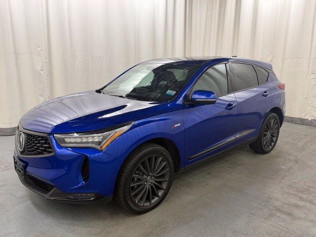 Used 2024 Acura RDX w/ Advance Package AWD/4WD image 3
