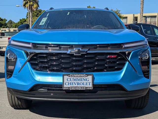 New 2026 Chevrolet Trax RS w/ Driver Confidence Package image 5