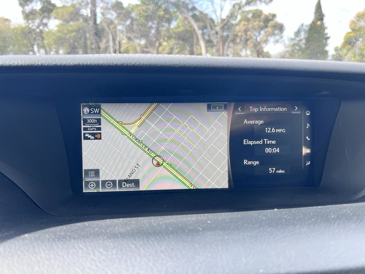 Used 2016 Lexus GS 350 image 19