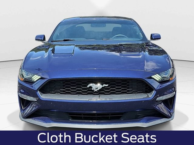 Used 2020 Ford Mustang Coupe w/ Equipment Group 101A RWD image 10