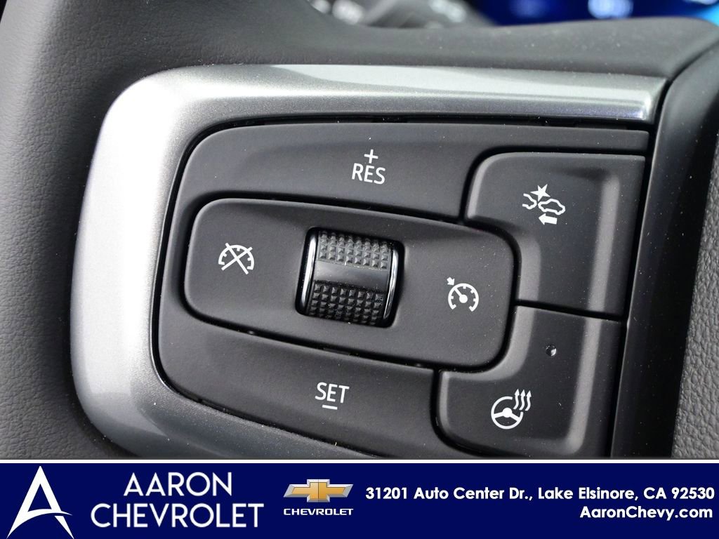 New 2026 Chevrolet Silverado 2500 LTZ w/ LTZ Premium Package AWD/4WD image 26