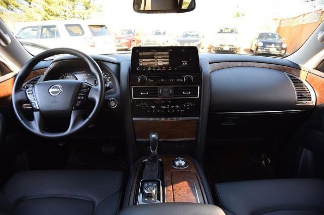 Certified 2022 Nissan Armada SL image 8