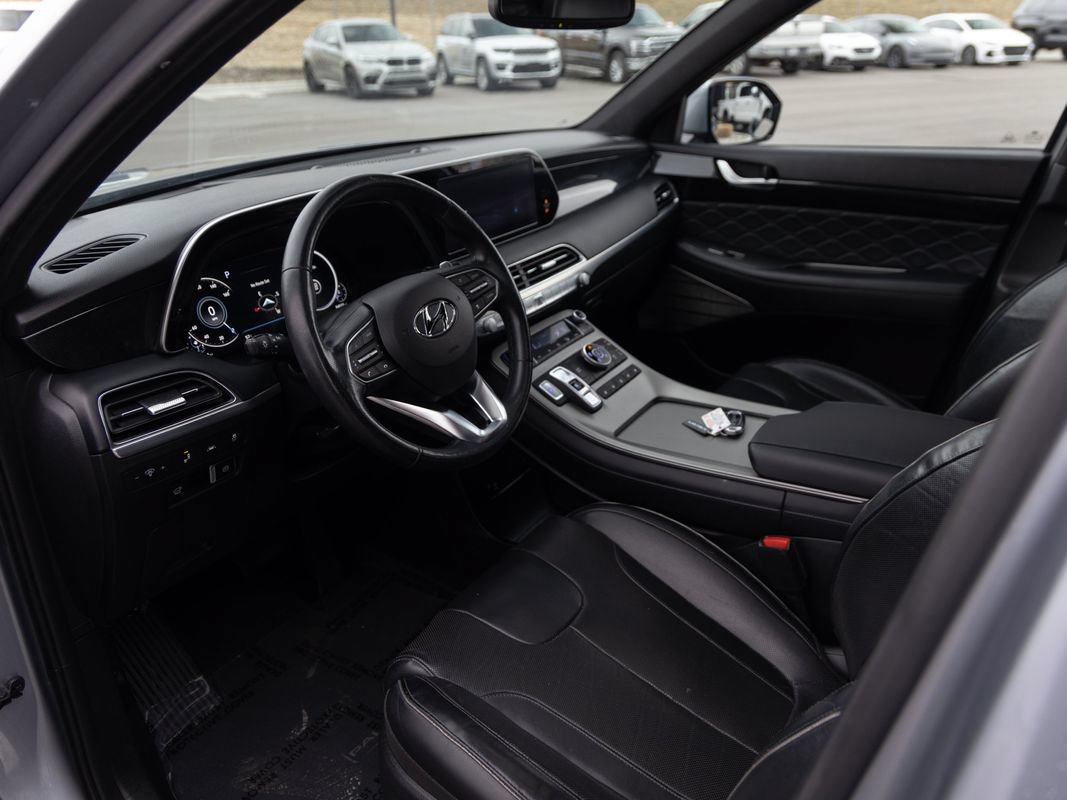 Used 2020 Hyundai Palisade Limited AWD/4WD image 11