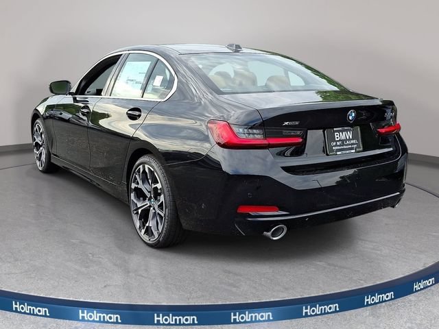 New 2026 BMW 330i xDrive Sedan w/ Premium Package AWD/4WD image 6