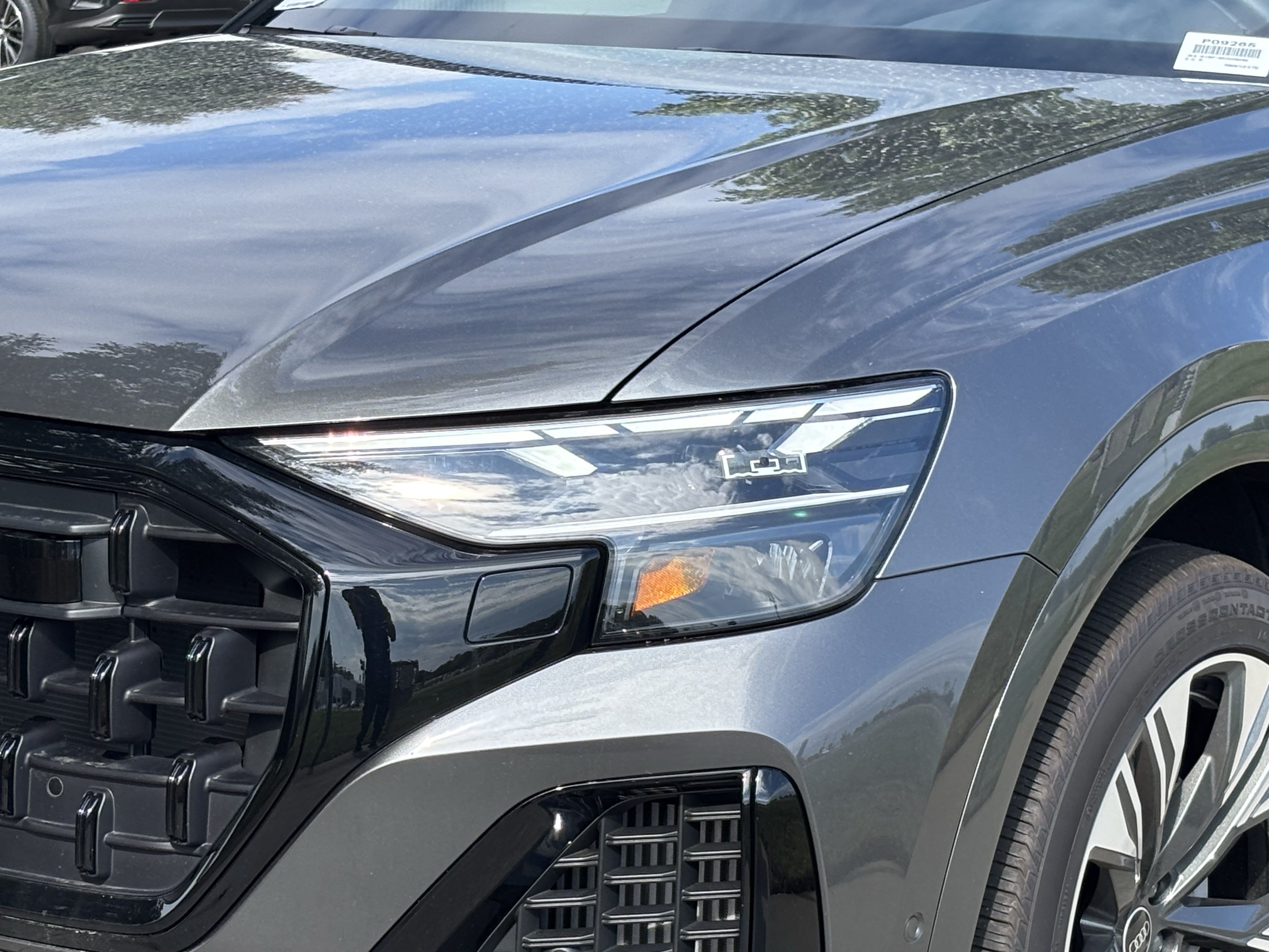 Used 2025 Audi Q8 Premium Plus AWD/4WD image 7