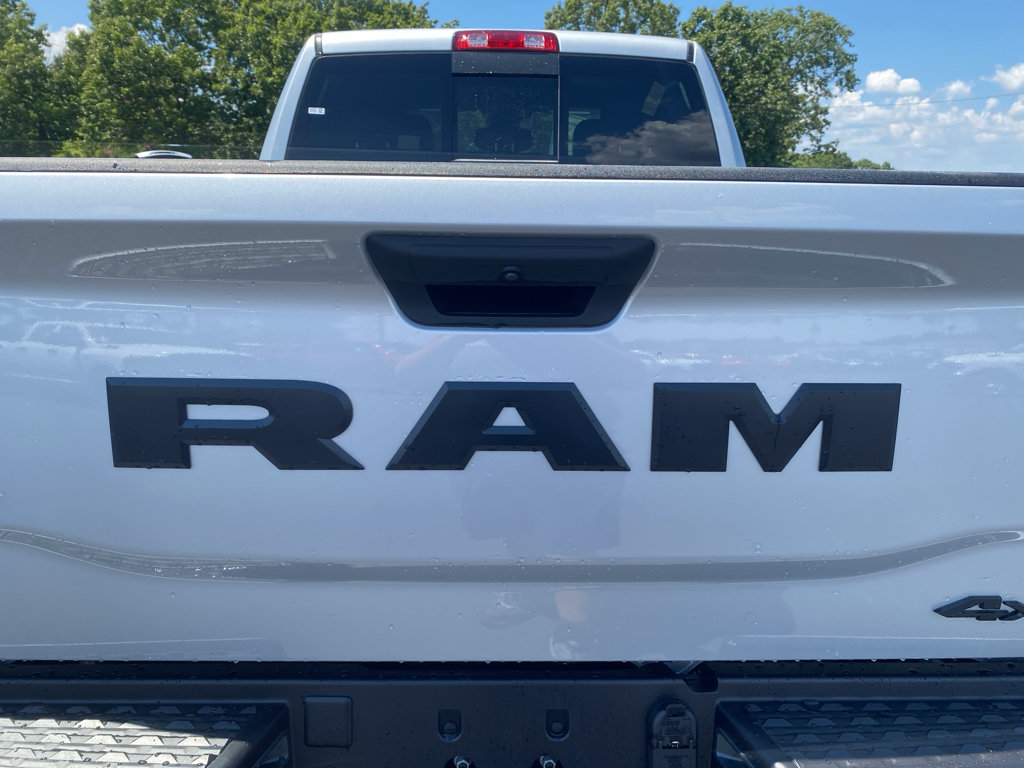 New 2026 RAM 2500 Tradesman AWD/4WD image 12