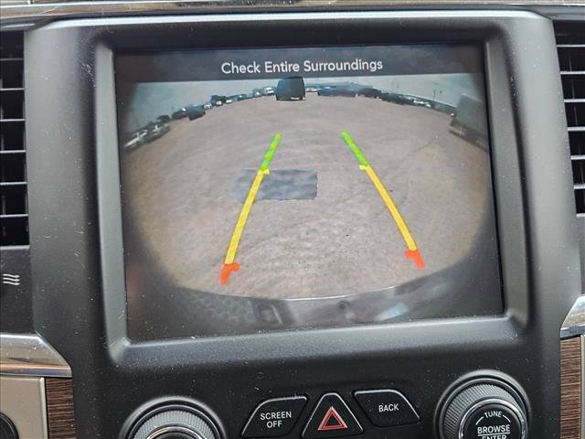 Used 2014 RAM 1500 Laramie w/ Convenience Group AWD/4WD image 12
