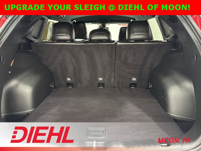 Certified 2022 Jeep Compass Limited image 9