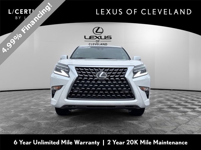 Used 2023 Lexus GX 460 Premium