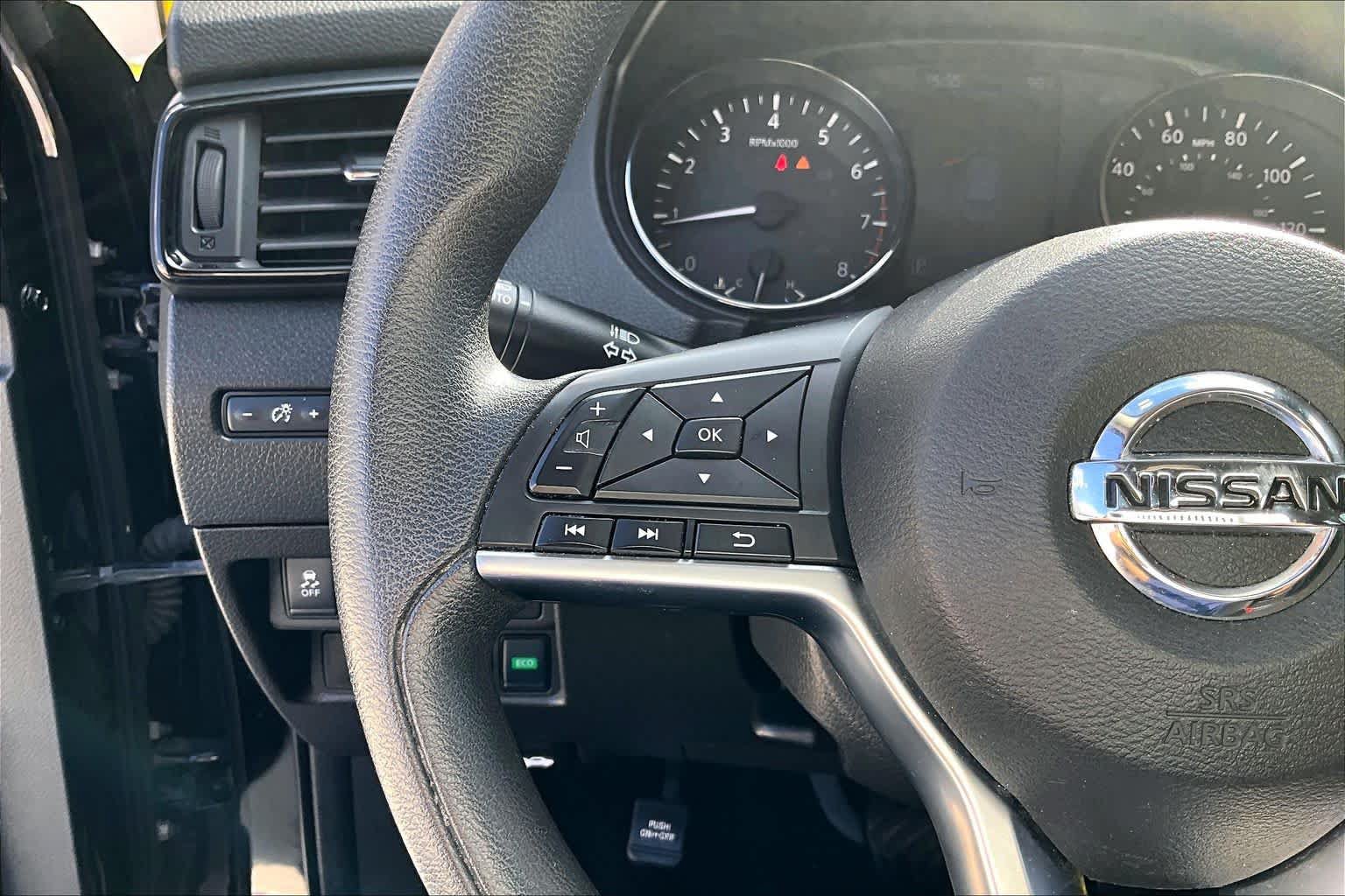 Used 2020 Nissan Rogue Sport S FWD image 21