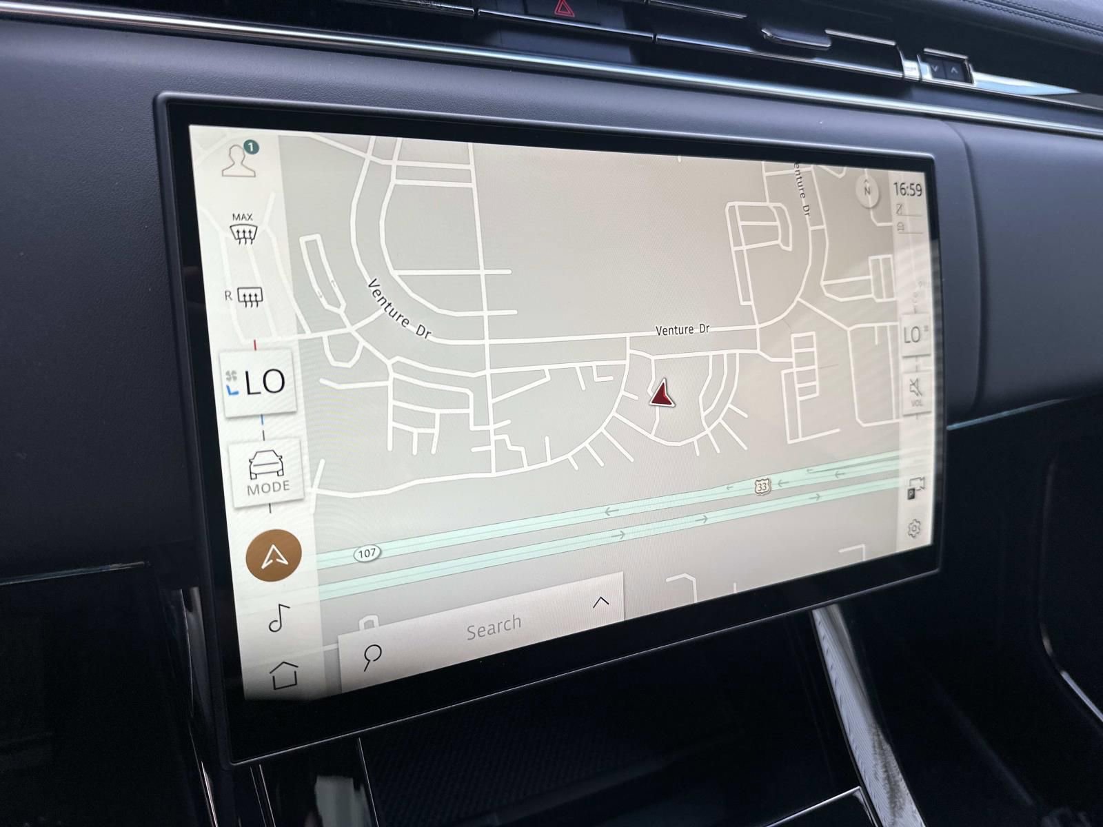 New 2026 Land Rover Range Rover Sport SE AWD/4WD image 15