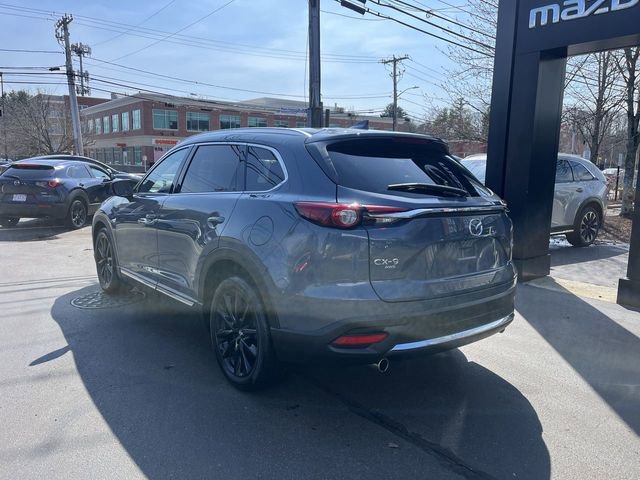 Used 2023 MAZDA CX-9 Carbon Edition image 6