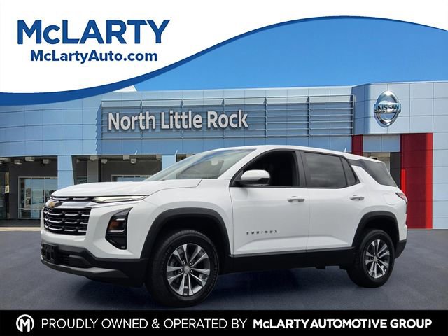 Used 2025 Chevrolet Equinox LT