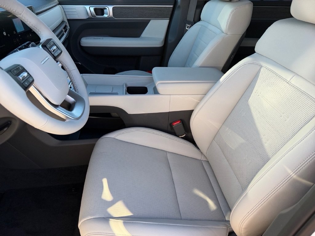 New 2027 Hyundai Santa Fe Limited AWD/4WD image 10