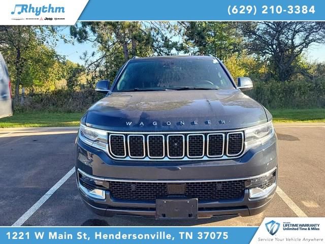 Used 2022 Jeep Wagoneer Series I w/ Convenience Group I
