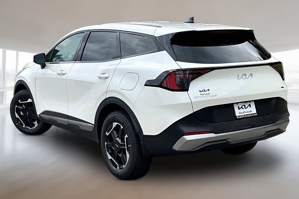New 2027 Kia Sportage S AWD/4WD image 3