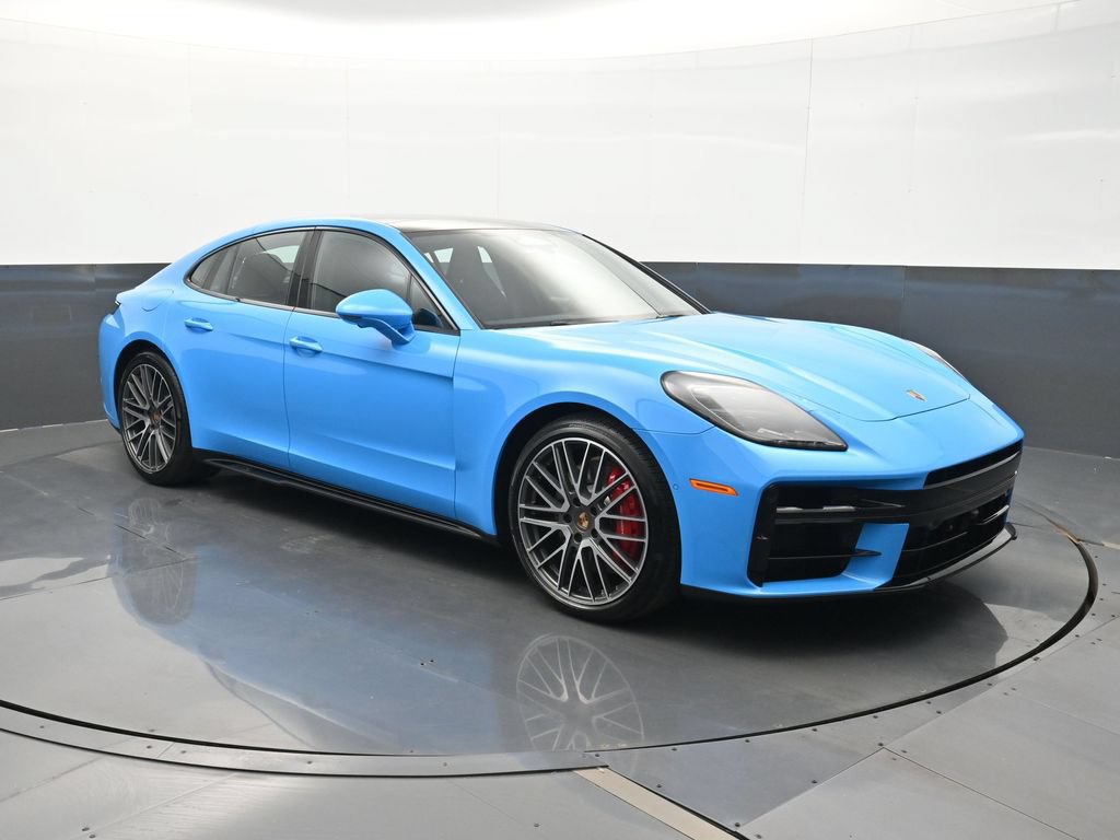 New 2026 Porsche Panamera GTS AWD/4WD image 25