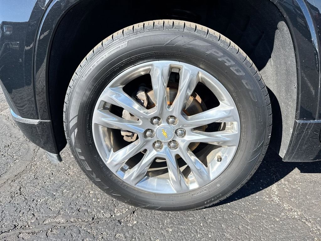 Used 2020 Chevrolet Traverse High Country w/ LPO, Floor Liner Package image 10