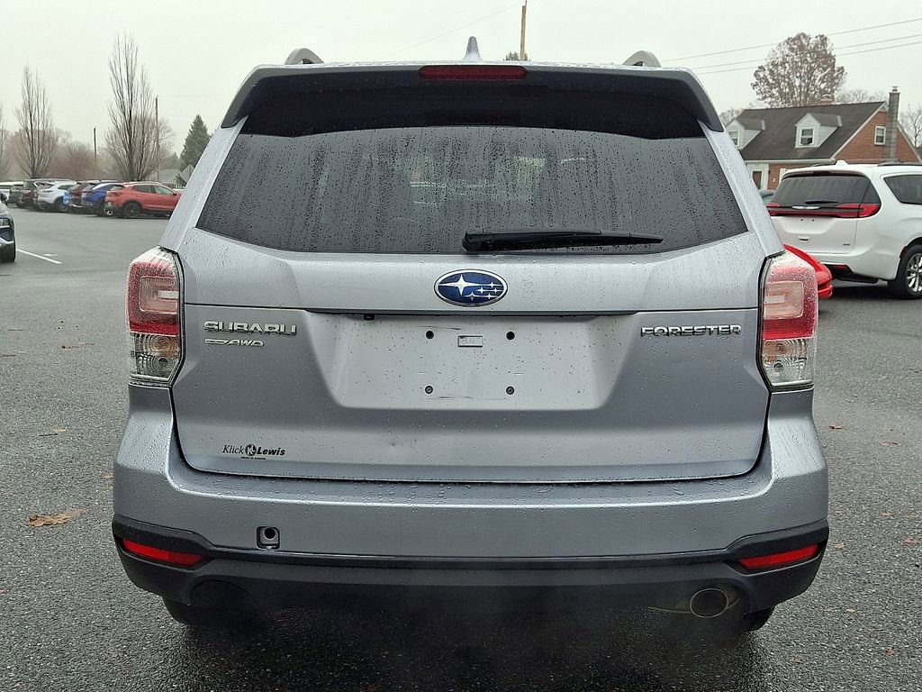 Used 2018 Subaru Forester 2.5i Premium w/ All-Weather Package image 5